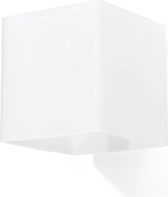 Szklany minimalistyczny kinkiet E732 G3-P88