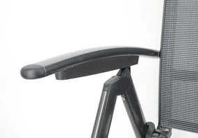 Doppler PRATO YELMO ALU, fotele z regulacją, 6+1