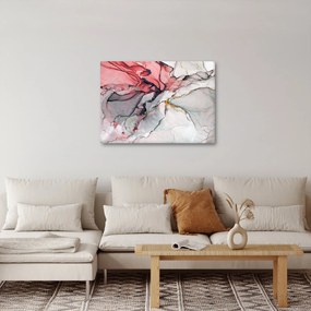 Obraz abstrakcji (70x50 cm)
