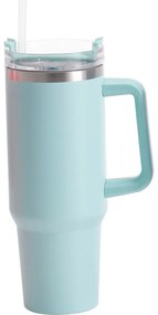 Kubek termiczny 1,2 l, zielony