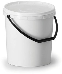 Plastikowe wiaderko Standard 10 L