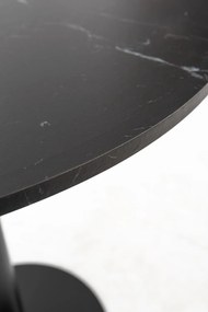 Stó Firro Okrgy 70cm Czarny