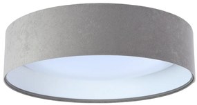 LED Plafon SMART GALAXY LED/24W/230V Wi-Fi Tuya szary/biały+ pilot