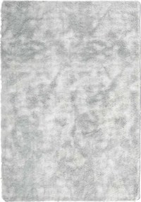 Srebrnoszary prostokątny dywan 120x170 G7-C50