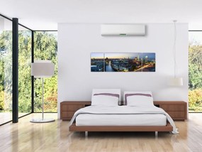 Obraz Berlina (170x50 cm)