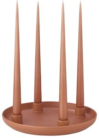 Ceramiczny adwentowy świecznik Vela – Blomus