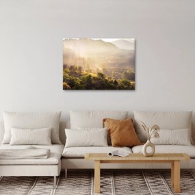 Obraz - Świt (70x50 cm)