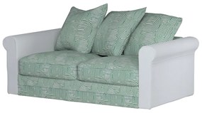 Pokrowiec na sekcję 2-osobową Grönlid, nierozkładaną