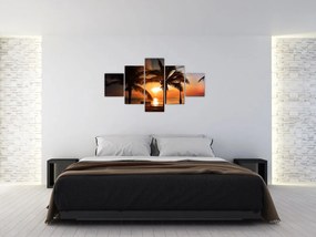 Obraz - Widok na morze (125x70 cm)