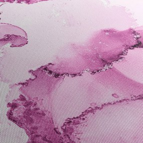 Obraz - Różowy wystrój (125x70 cm)