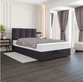 Łóżko kontynentalne DUO 1 90x200 Cosmic 97