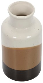 Ceramiczny wazon, Ø 10,5 x 20 cm