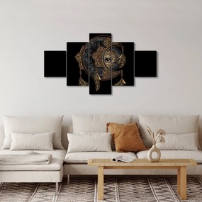 Obraz - Magiczne oko (125x70 cm)