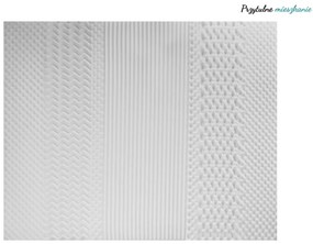 Materac kokosowy COCO MAXI 20 cm 140 x 200 cm Ochrona materaca: W TYM ochraniacz na materac