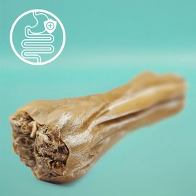 MERSJO kość funkcyjna z bażantem dla psa 13,5 cm – energia i trawienie