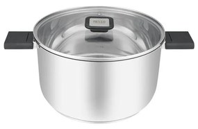 Resto - Garnek z pokrywką ANSER 5,8 l, 24 cm