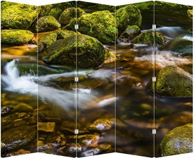 Parawan - Strumień (210x170 cm)