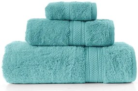 Ręcznik kąpielowy EGYPTIAN COTTON Greno 30x50 niebieski mare GRENO