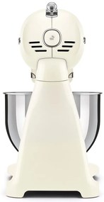 Kremowy robot kuchenny Retro Style – SMEG