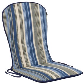 Poduszka na krzesło ogrodowe Gam 89 x 44 cm D001-41PB / C010-01PB PATIO