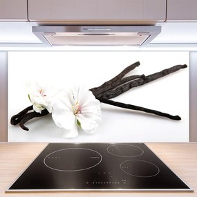 Panel Szklany Harmonijna Kompozycja Botaniczna