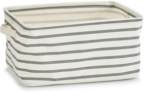 Koszyk do przechowywania STRIPES "L", ZELLER