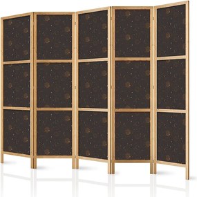 Parawan japoński Artgeist Tła i desenie 225 x 172 cm 1 szt