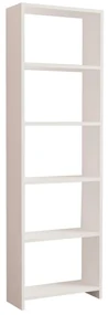 Biblioteczka New White