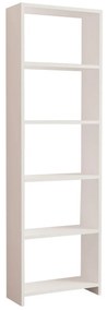 Biblioteczka New White