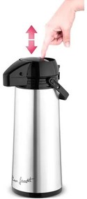 Lamart LT4037 Termos z pompką Pist 1,9  l