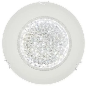 Cottex P301761L - Oprawa sufitowa CLUSTER LED/8W/230V, śr. 30 cm