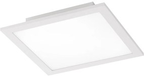 JUST LIGHT. 14680-16 -LED RGB Panel natynkowy ściemnialny LOLA FLAT LED/18W/230V + pilot