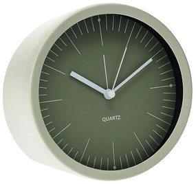 Zegar stojący na komodę GIST, minimalistyczna tarcza, Ø 15