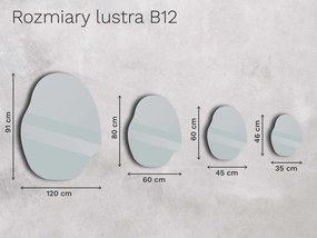 Lustro Base B12 35×46