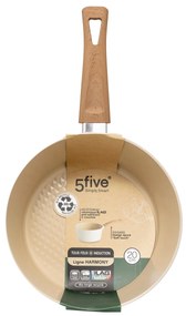 Rondelek z drewnianą rączką HARMONY, Ø 20,5 cm