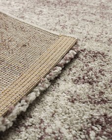 Dywan Softness silver/claret 120x170cm