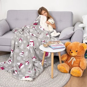 4Home Koc z barankiem Arctic Snuggles, 150 x 200 cm