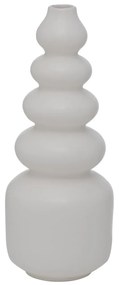 Wazon ceramiczny, obły kształt BRUNILA, wys. 30 cm