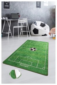 Dywan dla dzieci Football, 140x190 cm