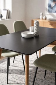 Prostoktny stó Synk 120 x 80 cm