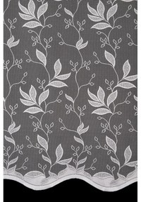 4Home Firana Leaves, 350 x 175 cm, 350 x 175 cm