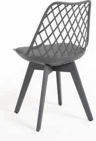 Zestaw 4 krzese Mima Suprym