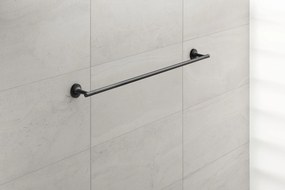 Wieszak na ręczniki Duravit Starck TMosiądz - 81 cm