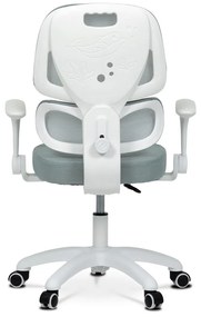 Autronic KA-K1063 GRN Krzesło biurowe, zielone