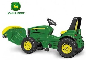 Rolly toys zamiatarka john deere