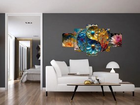 Obraz - Harmonia i równowaga (125x70 cm)