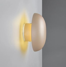 Beżowy kinkiet LED na USB Davey – Reality