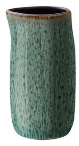 Zielony mlecznik ceramiczny 200 ml Gastro Green/Black – Bitz