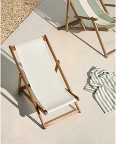 Dziecięcy leżak ogrodowy Adredna – Kave Home