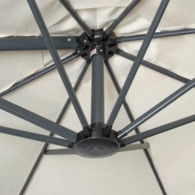 Derby RAVENNA SMART 300 cm antracyt